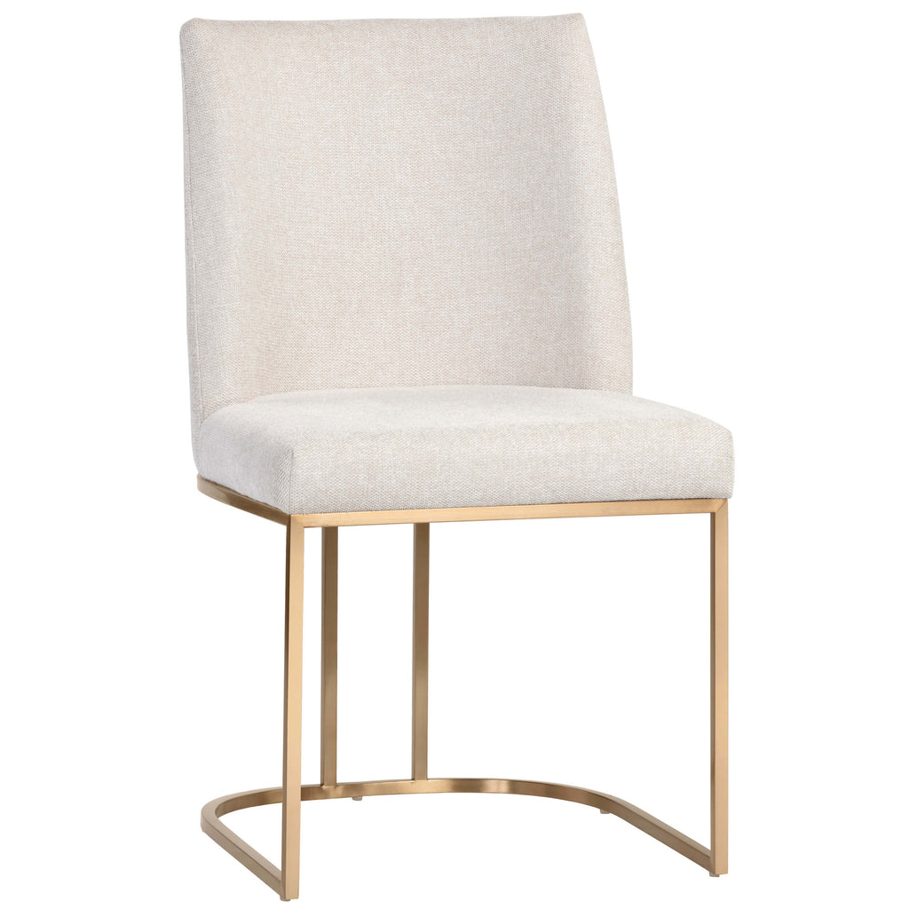 Oatmeal discount dining chairs