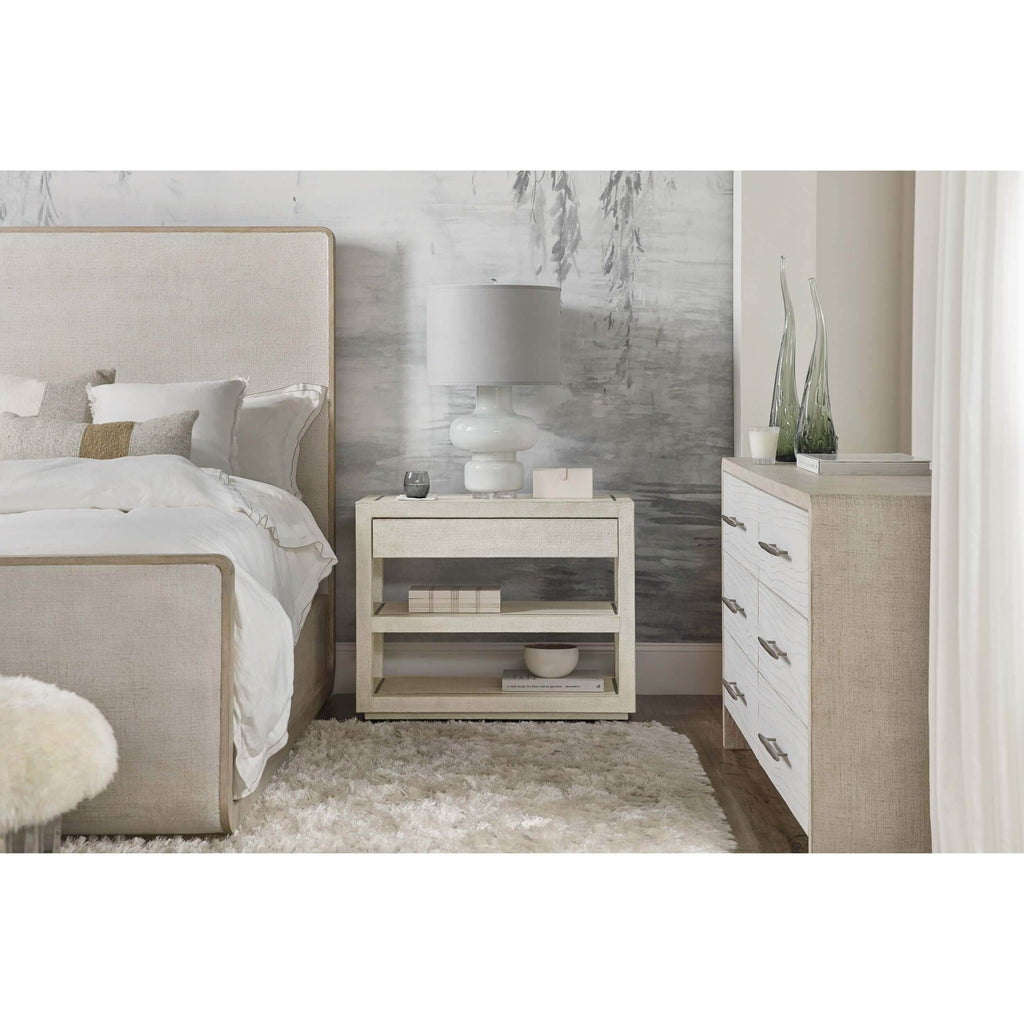 Cascade One Drawer Nightstand – High Fashion Home