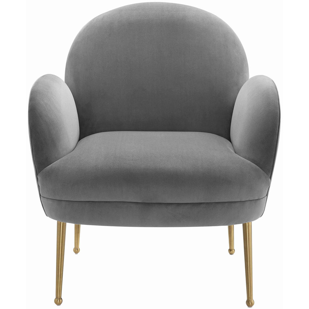 Gwen Chair, Grey – High Fashion Home