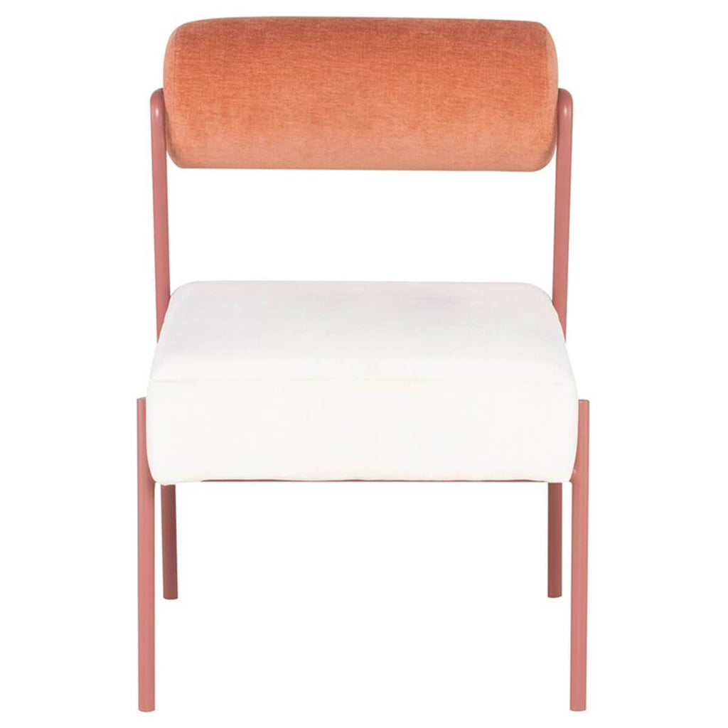 Marni Dining Chair, Oster & Nectarine, Set of 2 – High Fashion Home