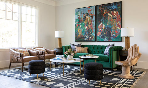 Room Ideas / Living Room / Artful Impact