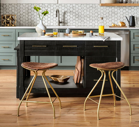 Bar Tables + Carts + Kitchen Islands