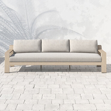 Outdoor Sofas + Sectionals