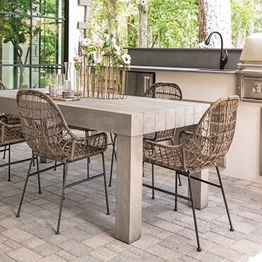 Outdoor Tables