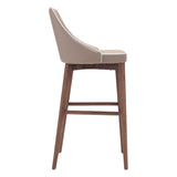 Moor Barstool, Beige