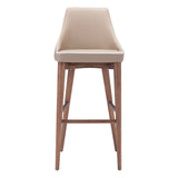 Moor Barstool, Beige