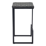 Element Barstool, Gray