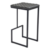 Element Barstool, Gray