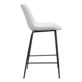 Byron Counter Stool, White