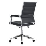 Liderato Office Chair, Black-Furniture - Office-High Fashion Home