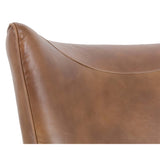 Luther Chair, Tobacco Tan-Furniture - Chairs-High Fashion Home