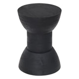 Wisdom Side Table Black