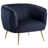 Amara Chair, Abbington Navy