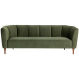 Magnolia Sofa, Evergreen