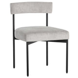 Seneca Dining Chair, Polo Club Stone, Set of 2-Furniture - Dining-High Fashion Home