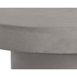 Brando Coffee Table, Grey-Furniture - Accent Tables-High Fashion Home