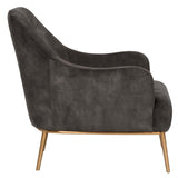 Cameron Chair, Nono Shitake-Furniture - Chairs-High Fashion Home