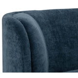 Jaclyn Modular Sectional, Danny Dusty Blue