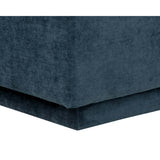 Jaclyn Modular Sectional, Danny Dusty Blue