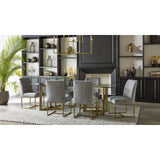 Mendoza Dining Table-Furniture - Dining-High Fashion Home