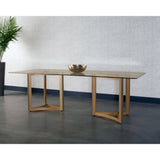 Mendoza Dining Table-Furniture - Dining-High Fashion Home