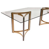 Mendoza Dining Table-Furniture - Dining-High Fashion Home