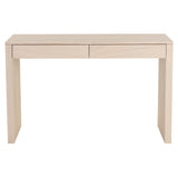 Dutad Desk, Light Oak