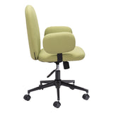 Lionel Office Chair, Olive Green-Furniture - Office-High Fashion Home