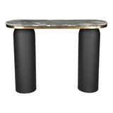 Luxor Console Table, Multicolor-Furniture - Accent Tables-High Fashion Home