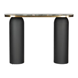 Luxor Console Table, Multicolor-Furniture - Accent Tables-High Fashion Home