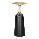 Chenai Drink Table, Black