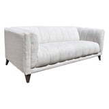 Punta Cana Sofa, Leonardo Snow-Furniture - Sofas-High Fashion Home