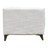 Punta Cana Sofa, Leonardo Snow-Furniture - Sofas-High Fashion Home