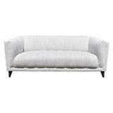 Punta Cana Sofa, Leonardo Snow-Furniture - Sofas-High Fashion Home