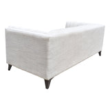 Punta Cana Sofa, Leonardo Snow-Furniture - Sofas-High Fashion Home