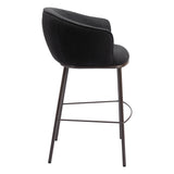 Essen Barstool, Black