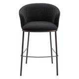 Essen Barstool, Black