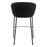 Essen Barstool, Black