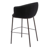 Essen Barstool, Black