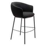 Essen Barstool, Black