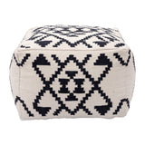 Lizardo Ottoman, Beige-Furniture-High Fashion Home