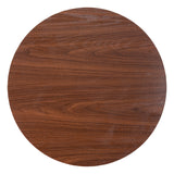 Auray Bar Table, Brown-Furniture - Accent Tables-High Fashion Home