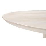 Izola Dining Table, Natural-Furniture - Dining-High Fashion Home