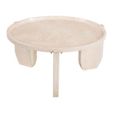 Nador Coffee Table, Natural-Furniture - Accent Tables-High Fashion Home