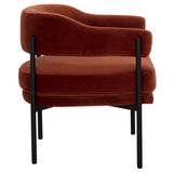 Lola Chair, Meg Rust