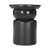 Colombo Side Table, Black