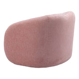 Tallin Chair, Mauve Pink-Furniture - Chair-High Fashion Home