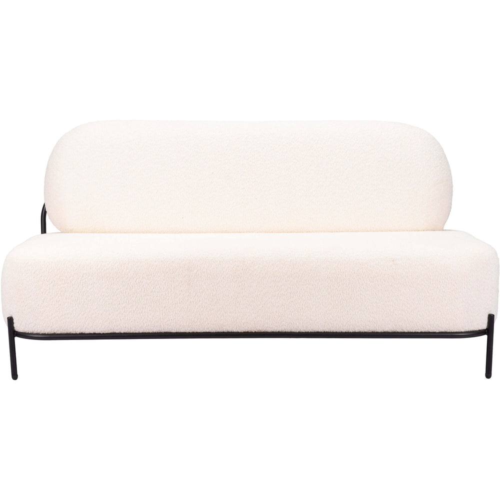 Arendal Sofa, Vanilla-Furniture - Sofas-High Fashion Home