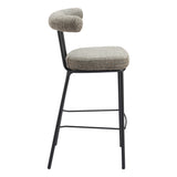 Kede Barstool, Green Tweed