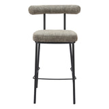 Kede Barstool, Green Tweed